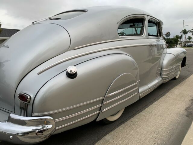 Chevrolet Fleetline 1946 image number 13