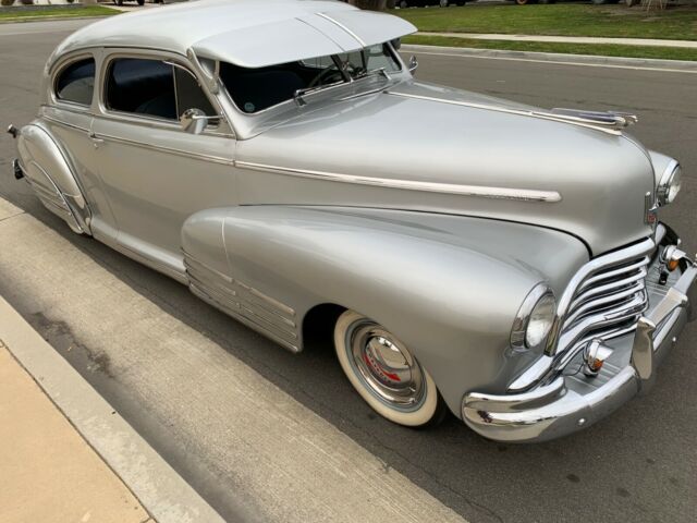 Chevrolet Fleetline 1946 image number 31