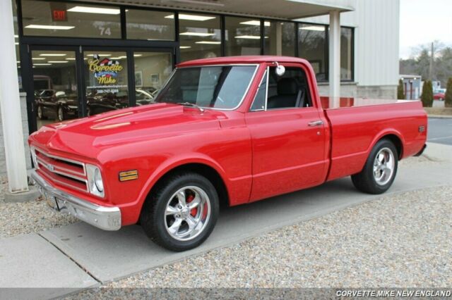 Chevrolet C-10 1968 image number 0