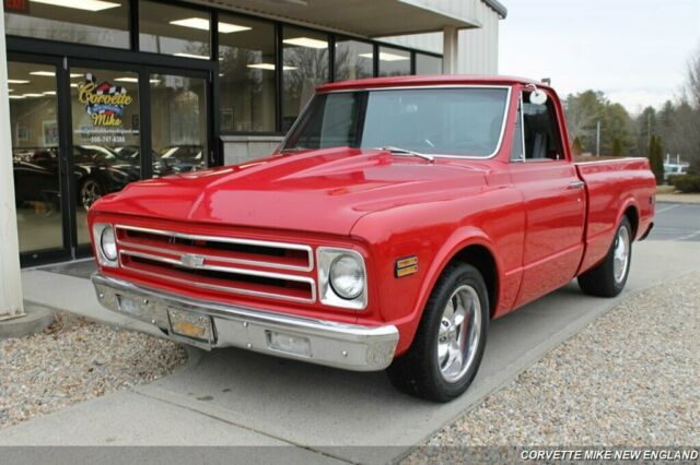 Chevrolet C-10 1968 image number 1