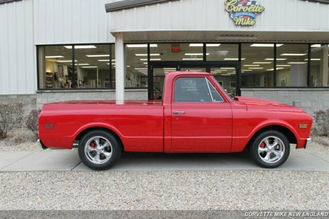 Chevrolet C-10 1968 image number 11