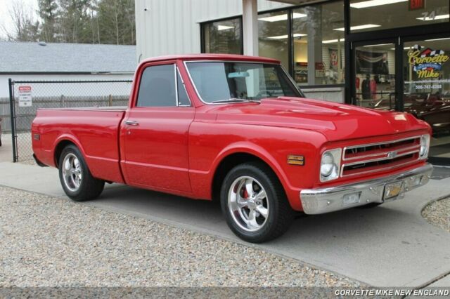 Chevrolet C-10 1968 image number 12