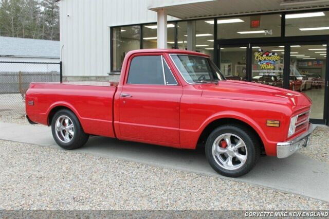 Chevrolet C-10 1968 image number 13