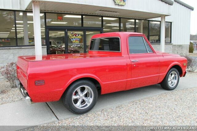 Chevrolet C-10 1968 image number 14