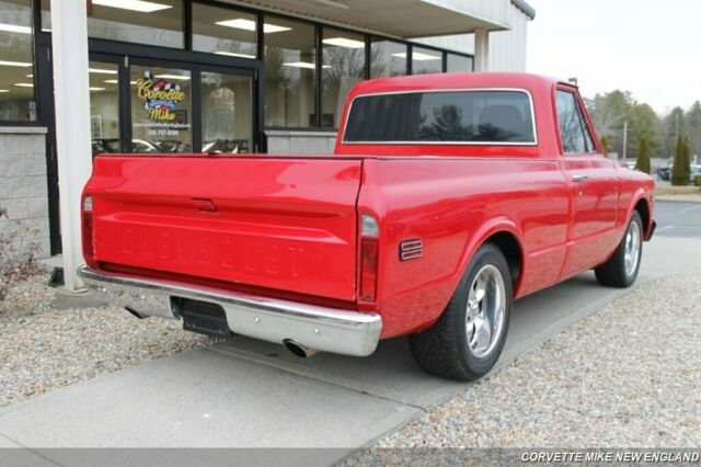 Chevrolet C-10 1968 image number 15