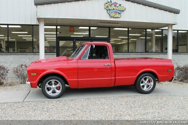 Chevrolet C-10 1968 image number 2