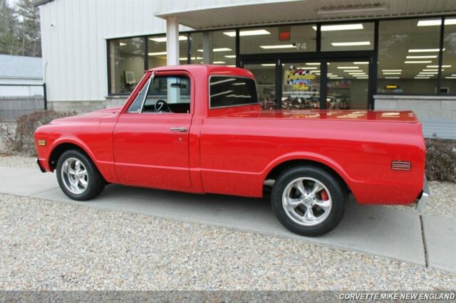 Chevrolet C-10 1968 image number 27