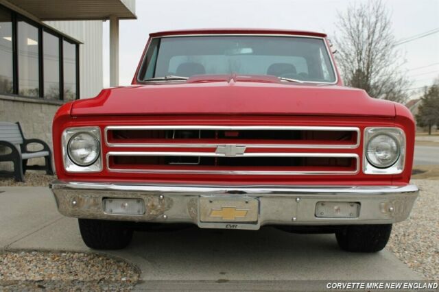 Chevrolet C-10 1968 image number 33