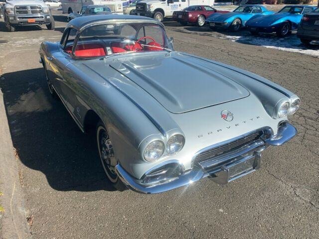 Chevrolet Corvette 1962 image number 3