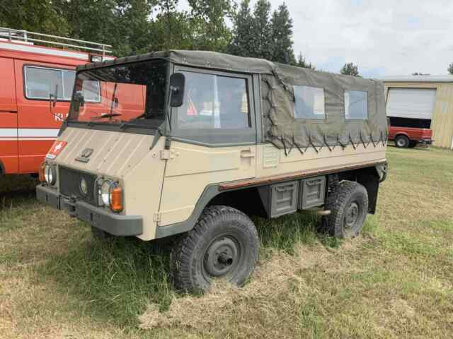 Steyr Pinzgauer 710M 1974 image number 0