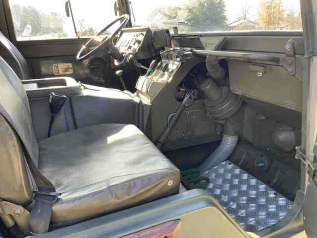 Steyr Pinzgauer 710M 1974 image number 13