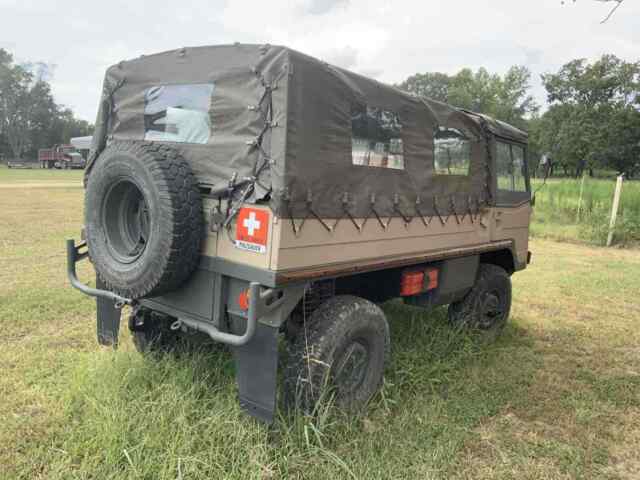 Steyr Pinzgauer 710M 1974 image number 2