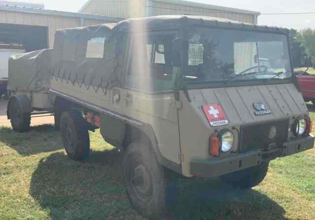 Steyr Pinzgauer 710M 1974 image number 25