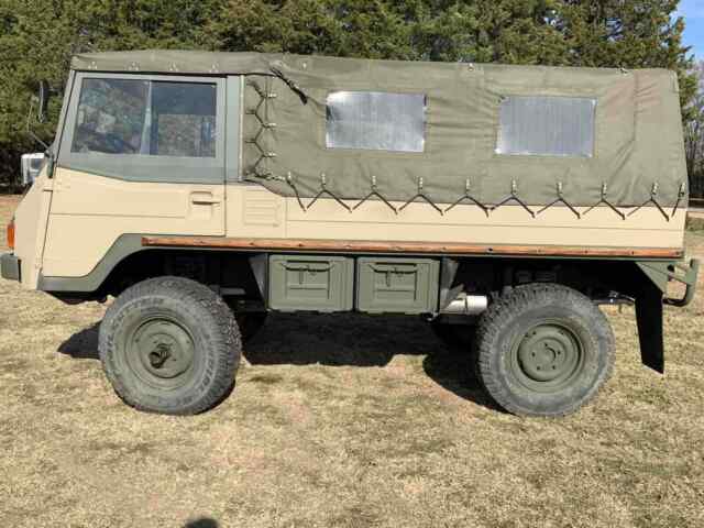 Steyr Pinzgauer 710M 1974 image number 27