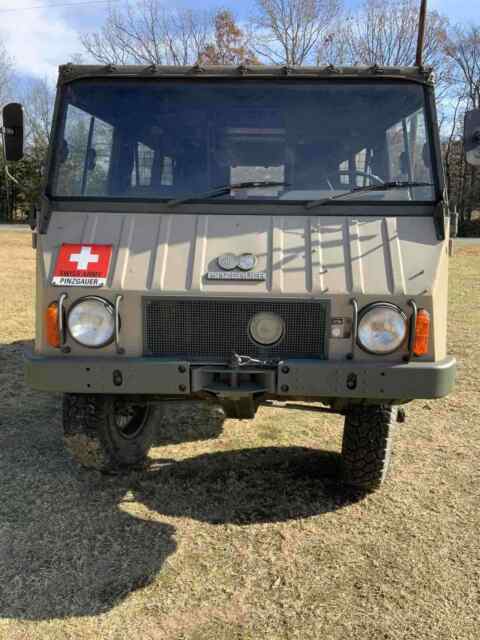 Steyr Pinzgauer 710M 1974 image number 28