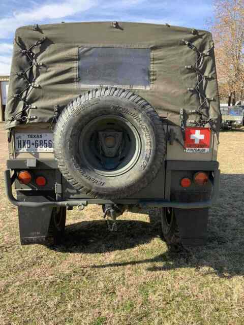 Steyr Pinzgauer 710M 1974 image number 29