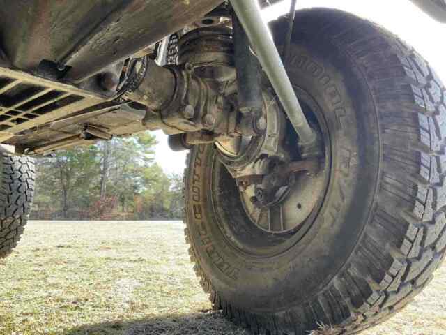 Steyr Pinzgauer 710M 1974 image number 32