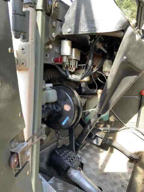 Steyr Pinzgauer 710M 1974 image number 43