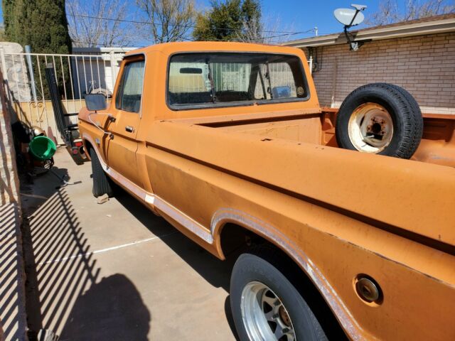 Ford F-100 1973 image number 11