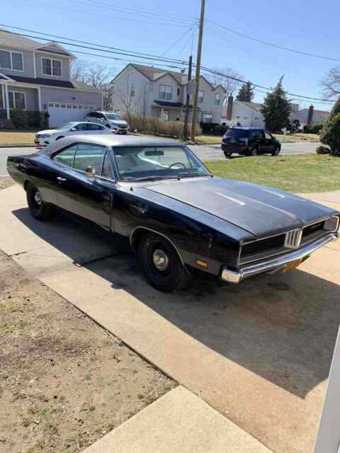 Dodge Charger 1969 image number 0