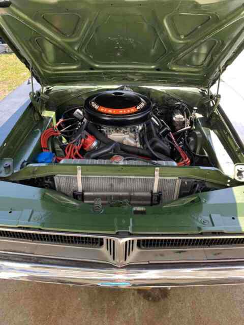 Dodge Charger 1969 image number 12