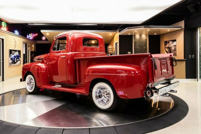 Ford F1 1950 image number 14