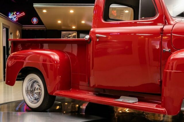 Ford F1 1950 image number 19