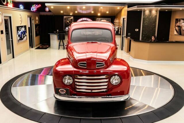 Ford F1 1950 image number 30