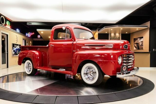 Ford F1 1950 image number 31