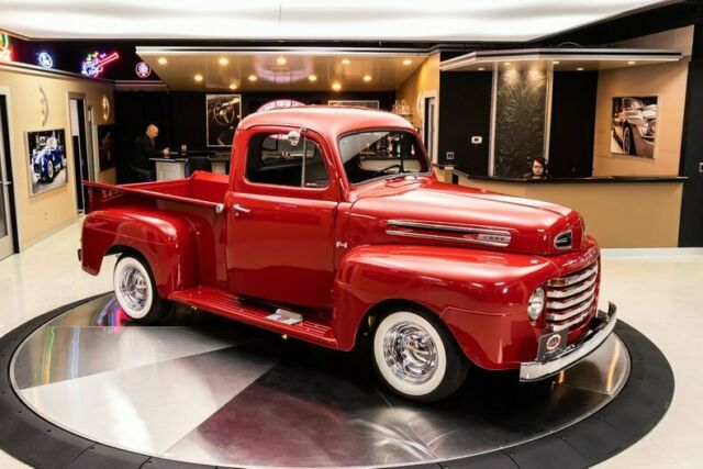 Ford F1 1950 image number 32