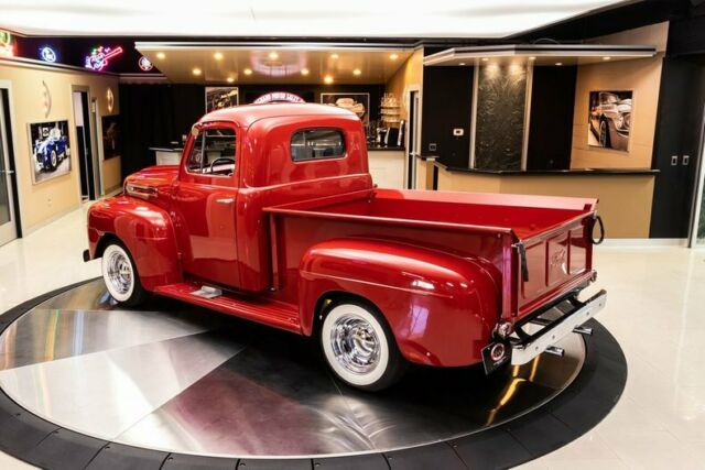 Ford F1 1950 image number 39