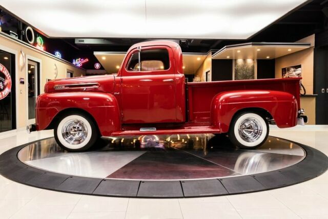 Ford F1 1950 image number 40