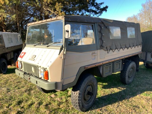 Steyr Pinzgauer 710M 1974 image number 25