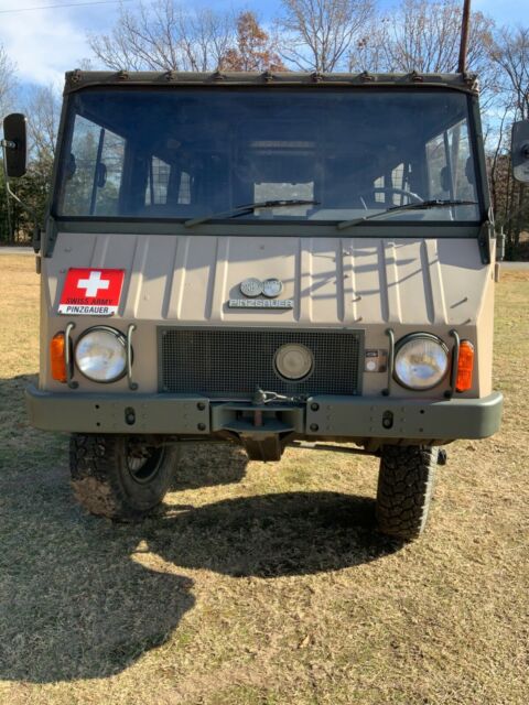 Steyr Pinzgauer 710M 1974 image number 27