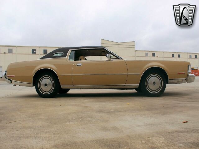 Lincoln Continental 1973 image number 16