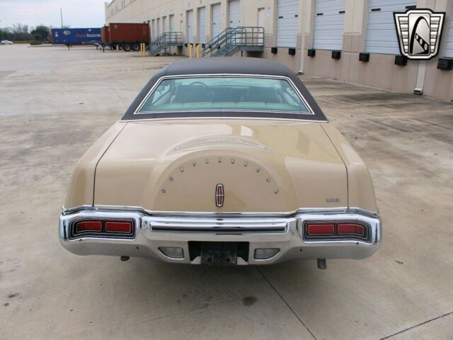 Lincoln Continental 1973 image number 32