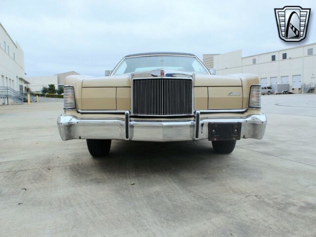 Lincoln Continental 1973 image number 46