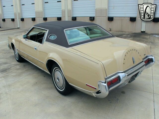 Lincoln Continental 1973 image number 5