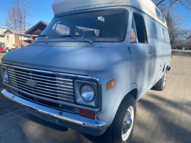 Chevrolet G20 Van 1978 image number 27