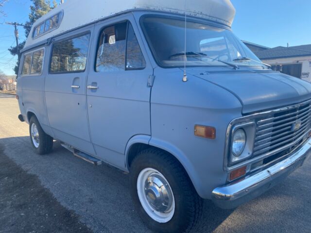 Chevrolet G20 Van 1978 image number 31