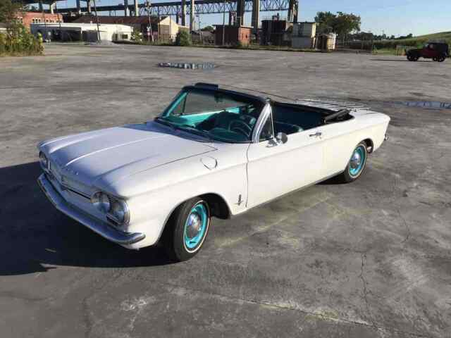 Chevrolet Corvair 1964 image number 0