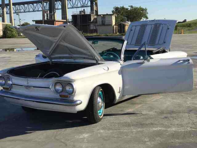 Chevrolet Corvair 1964 image number 15