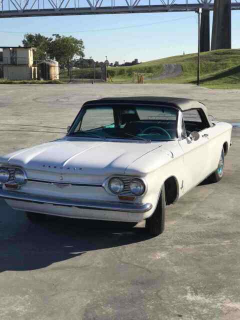 Chevrolet Corvair 1964 image number 6