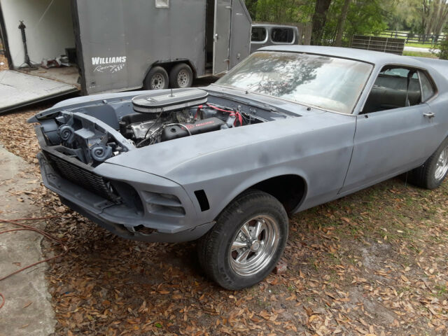 Ford Mustang 1970 image number 6