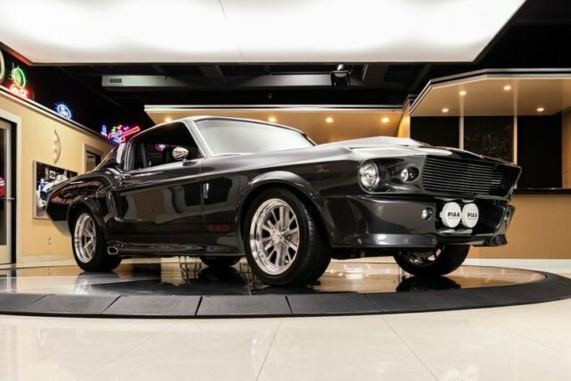 Ford Mustang 1968 image number 11