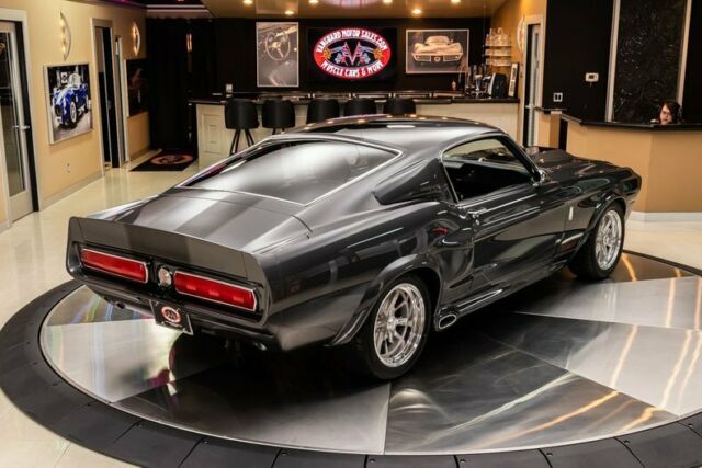 Ford Mustang 1968 image number 14