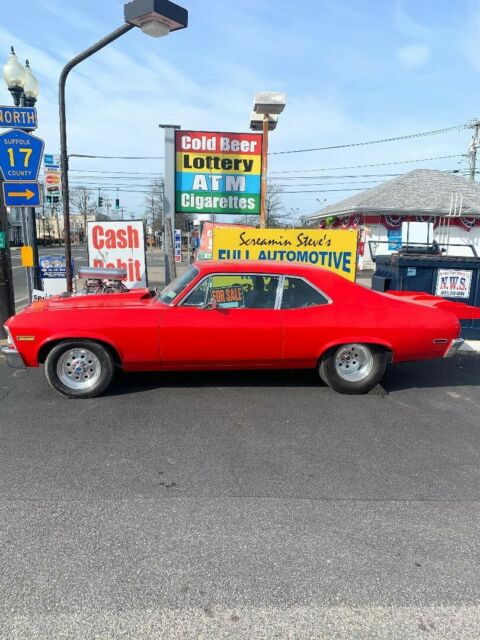 Chevrolet Nova 1972 image number 10