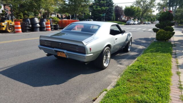 Pontiac Firebird 1968 image number 22