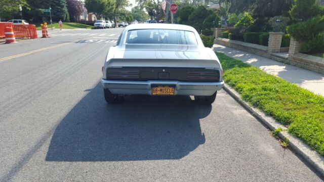 Pontiac Firebird 1968 image number 23