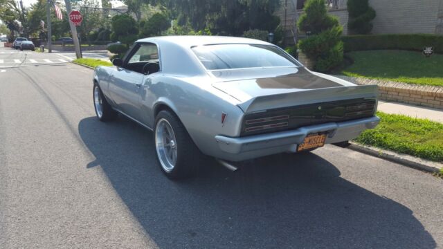 Pontiac Firebird 1968 image number 24